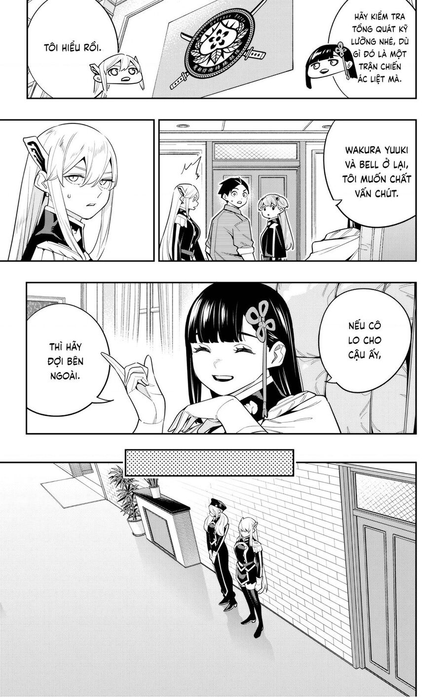 Demon Slave Tập 127 trang 6