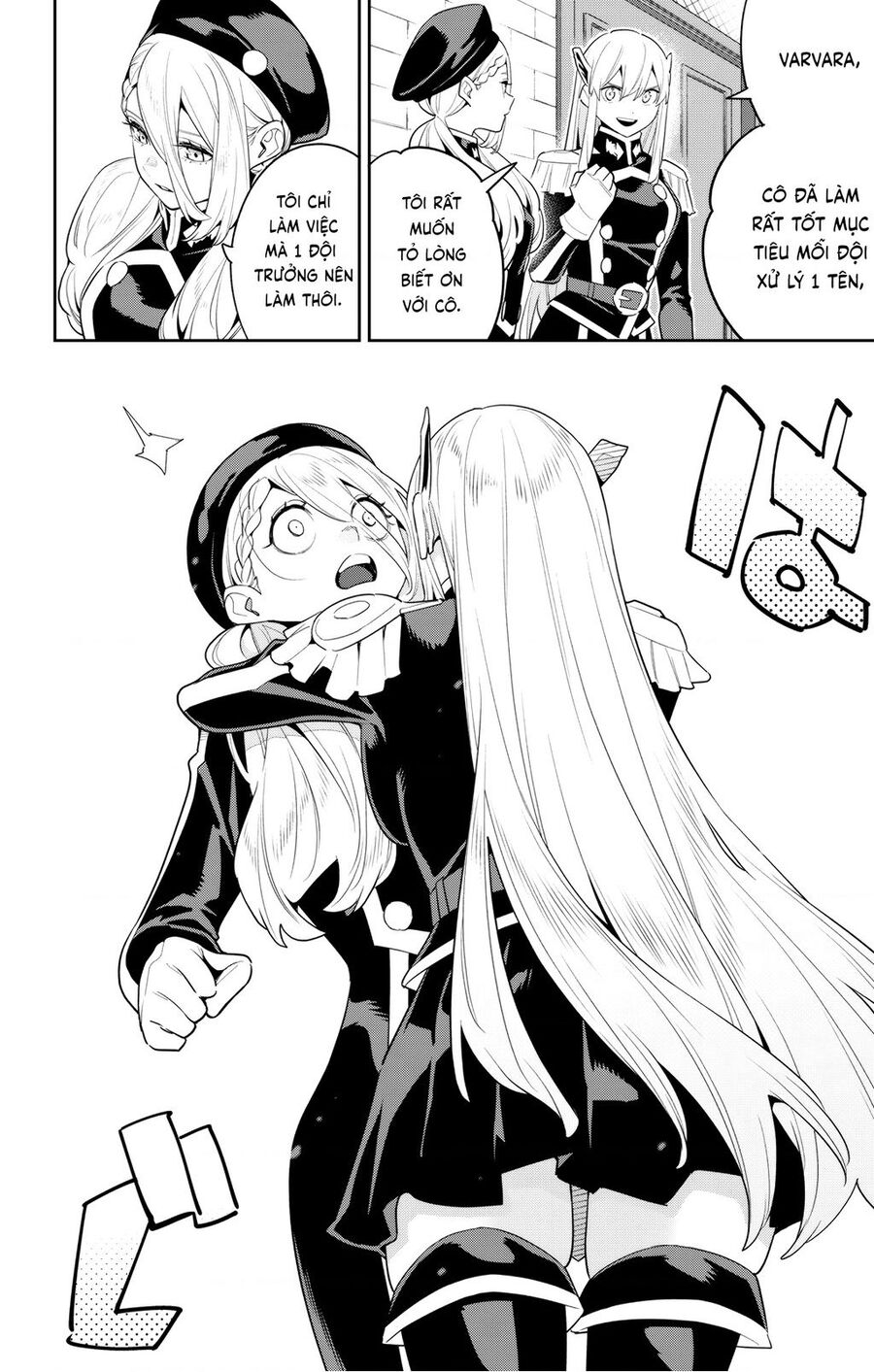 Demon Slave Tập 127 trang 7