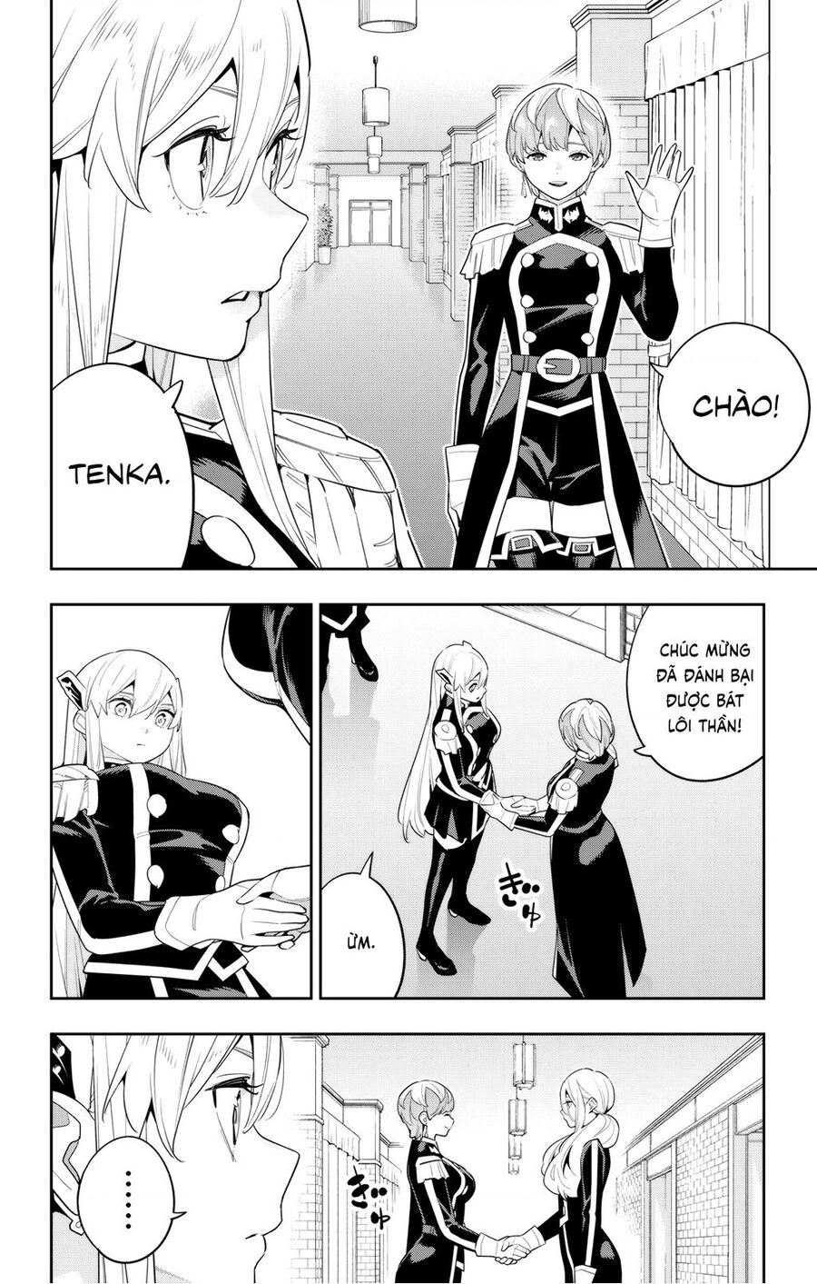 Demon Slave Tập 127 trang 9