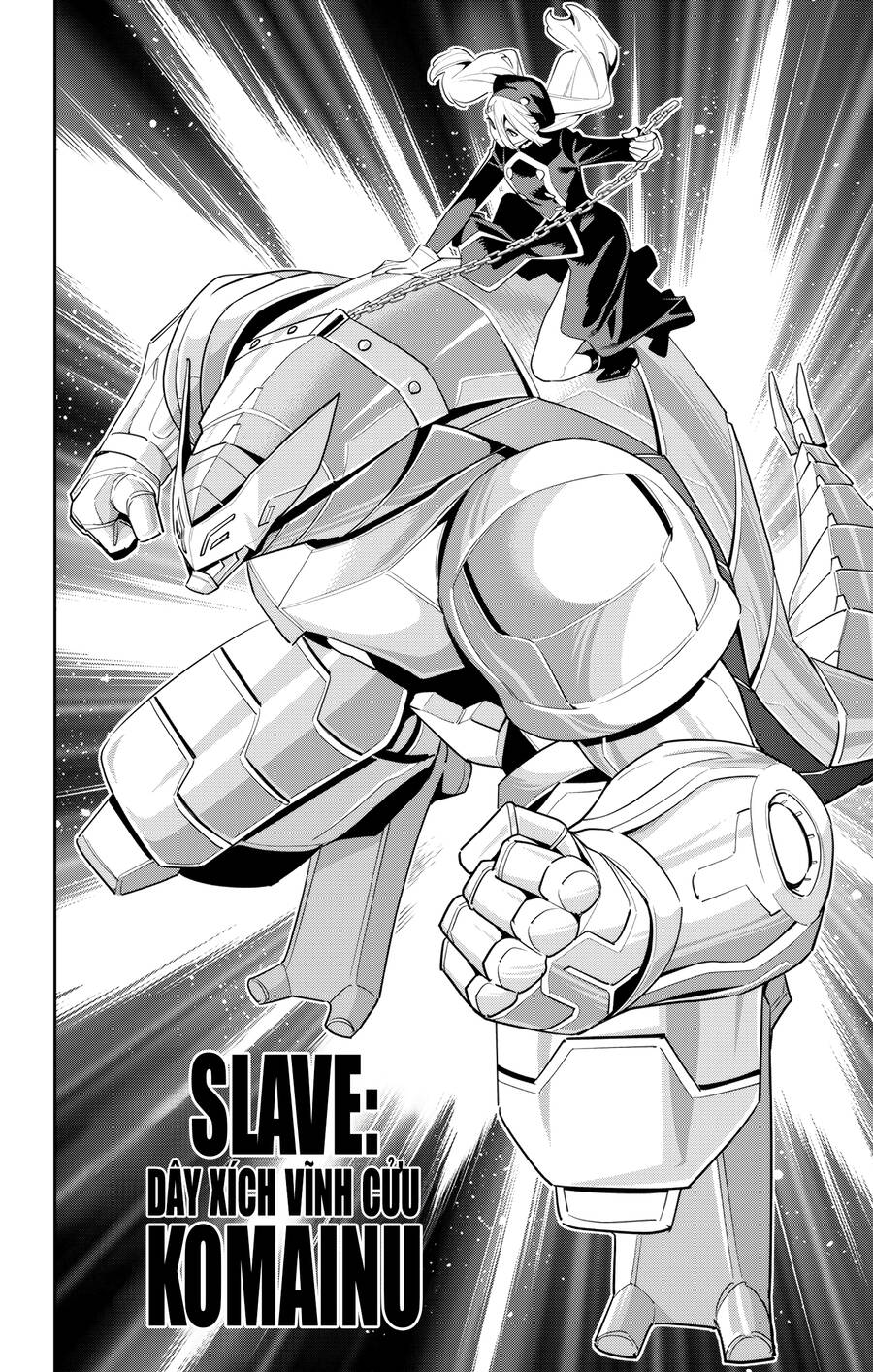 Demon Slave Tập 129 trang 12