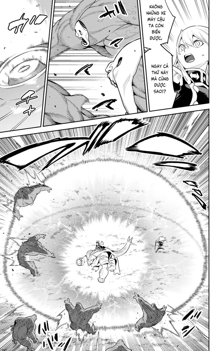 Demon Slave Tập 129 trang 13