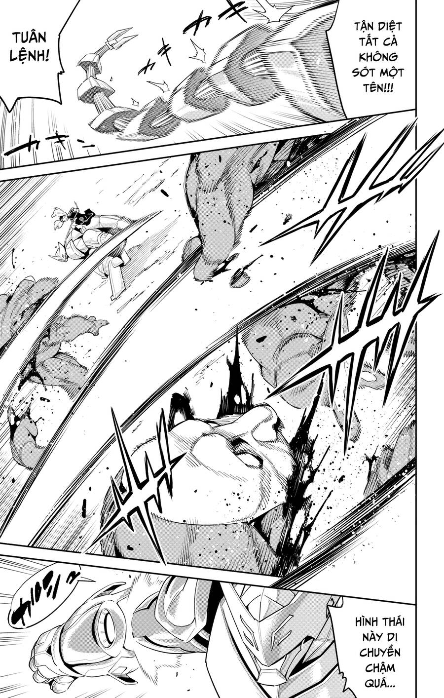 Demon Slave Tập 129 trang 15