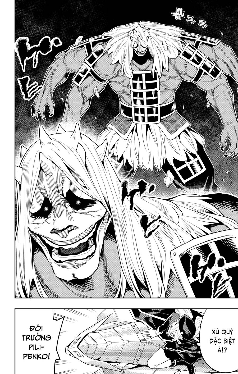 Demon Slave Tập 129 trang 18