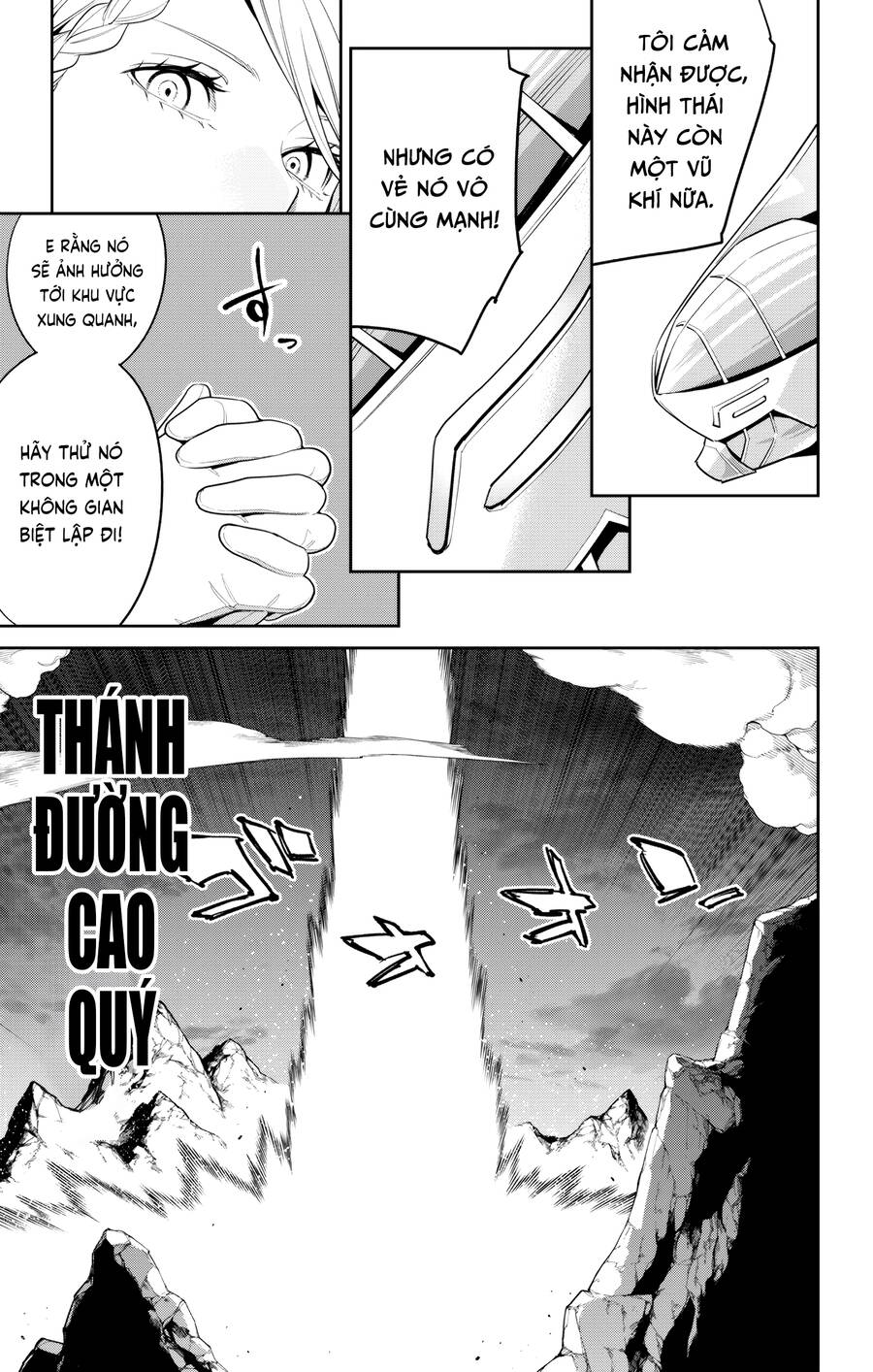 Demon Slave Tập 129 trang 19