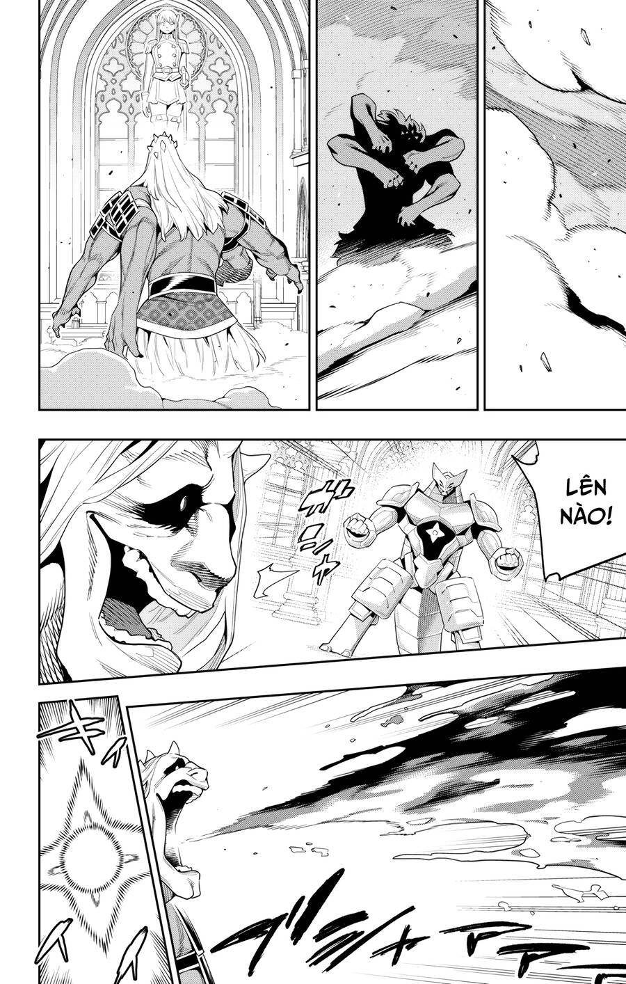 Demon Slave Tập 129 trang 20