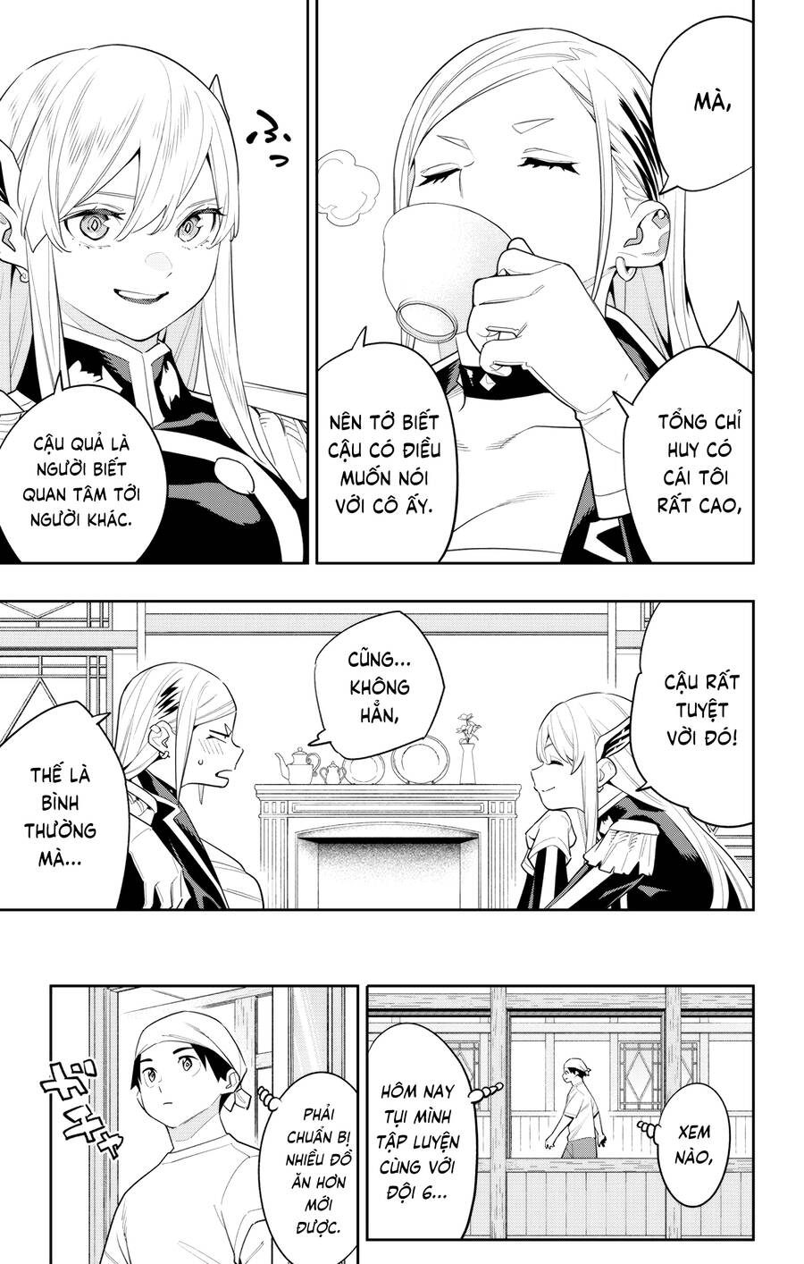 Demon Slave Tập 129 trang 7