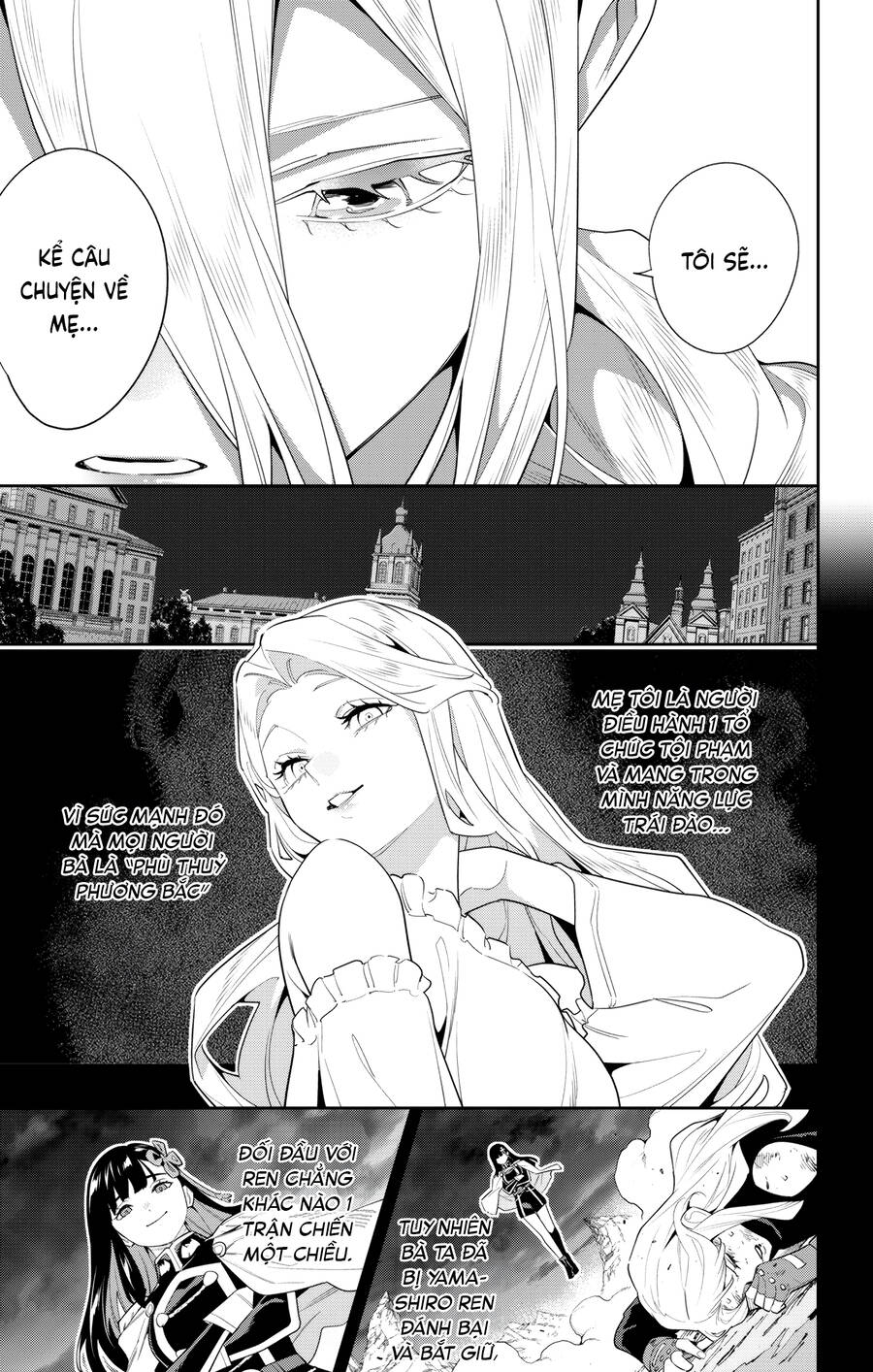 Demon Slave Tập 130 trang 12