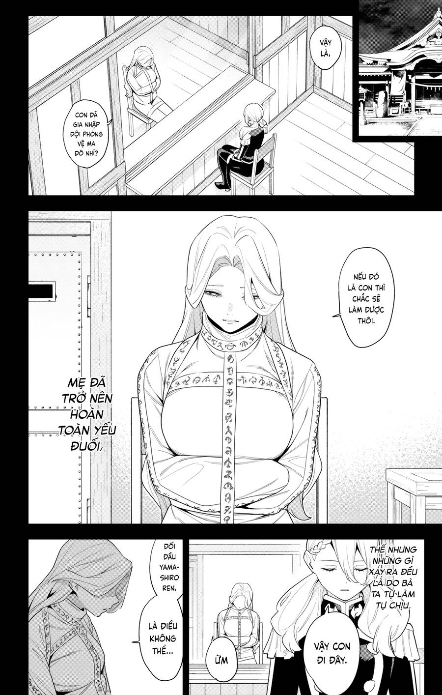 Demon Slave Tập 130 trang 13