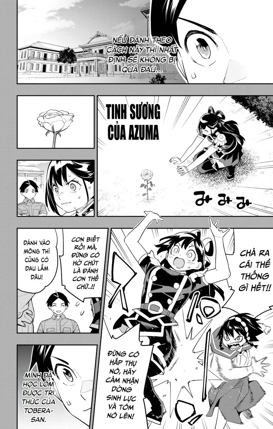 Demon Slave Tập 130 trang 19