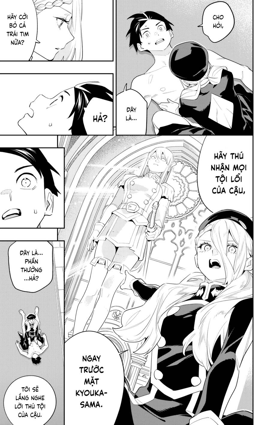 Demon Slave Tập 130 trang 6