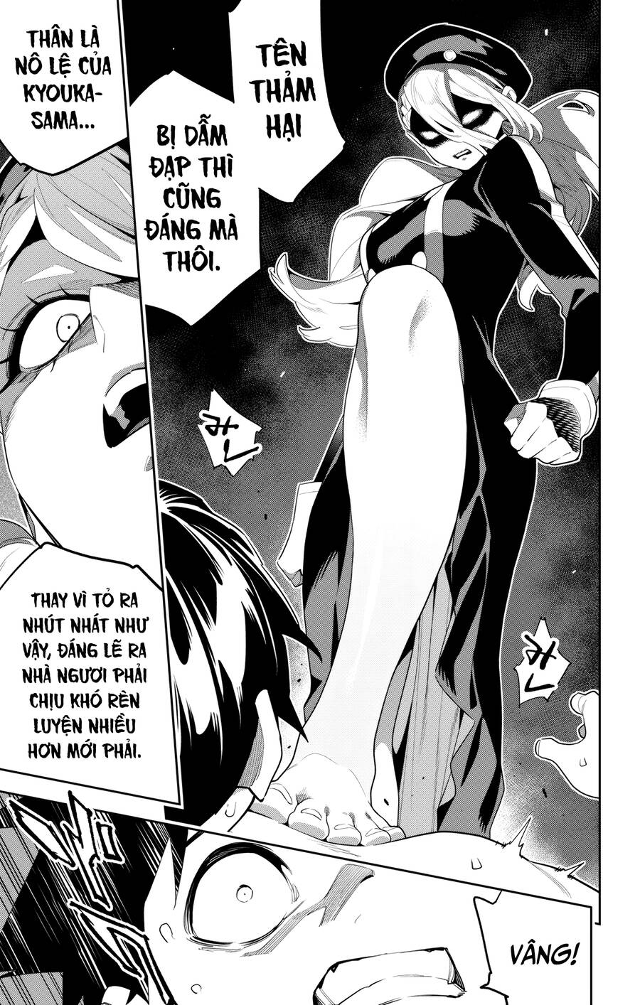 Demon Slave Tập 130 trang 8