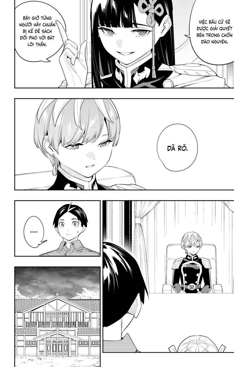 Demon Slave Tập 131 trang 11