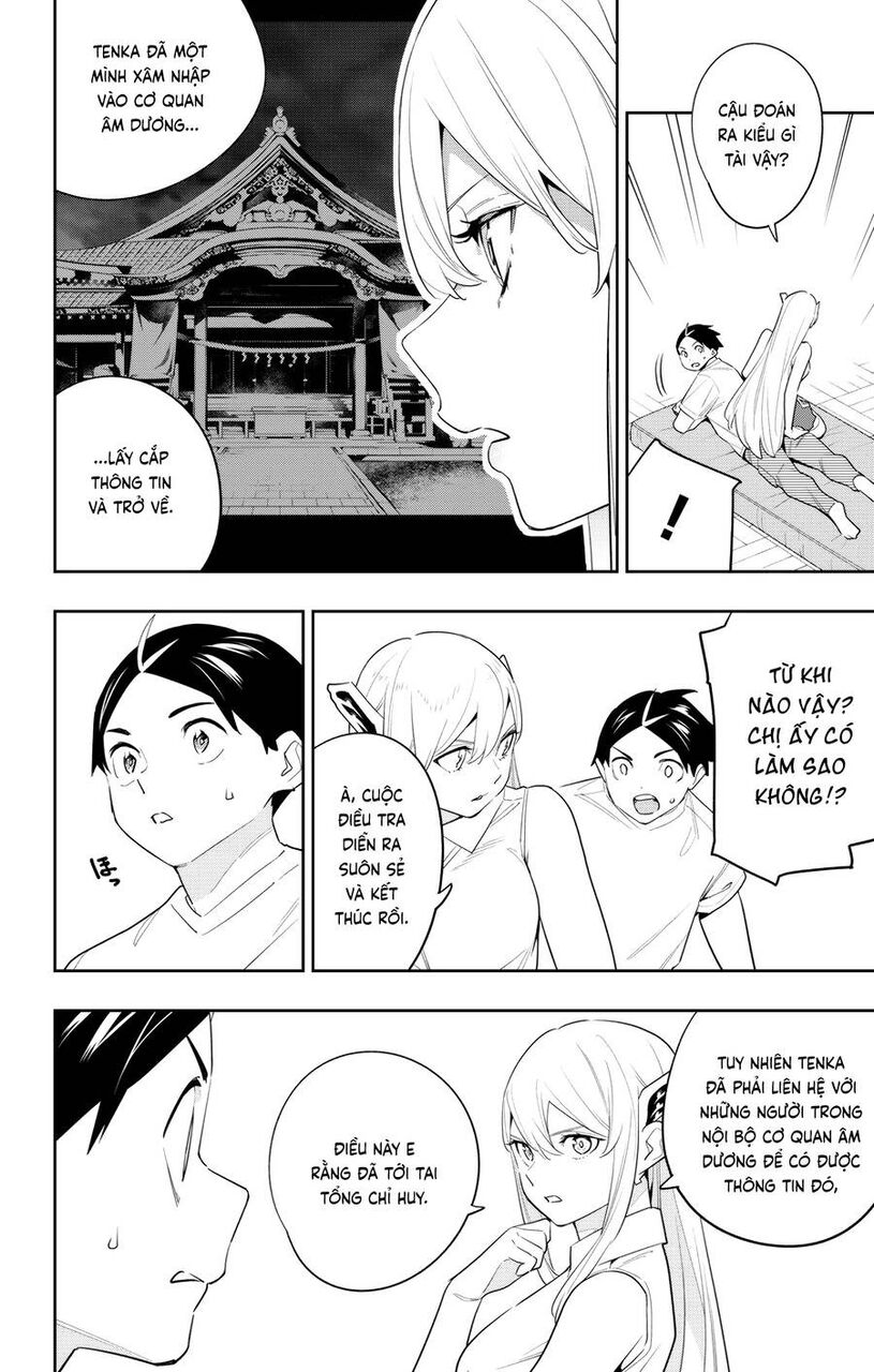 Demon Slave Tập 131 trang 13
