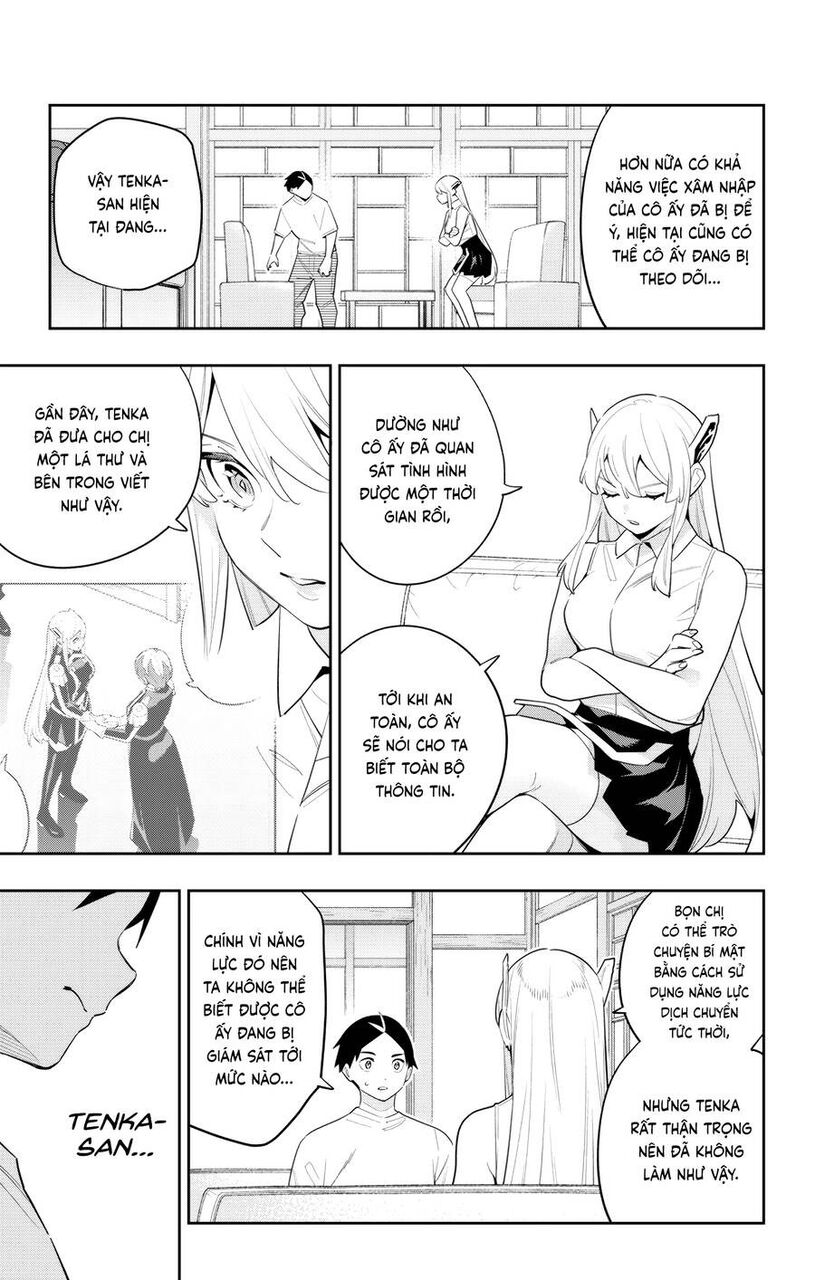 Demon Slave Tập 131 trang 14
