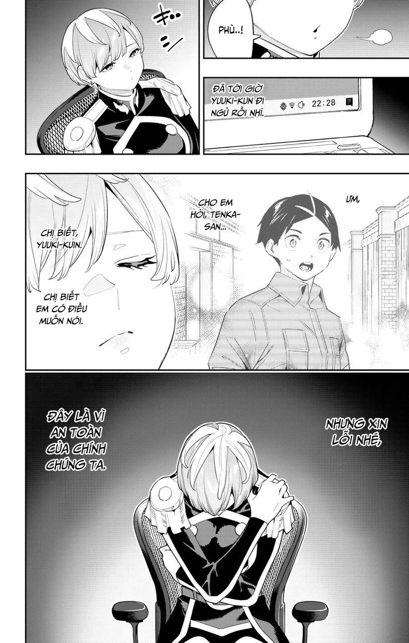 Demon Slave Tập 131 trang 19