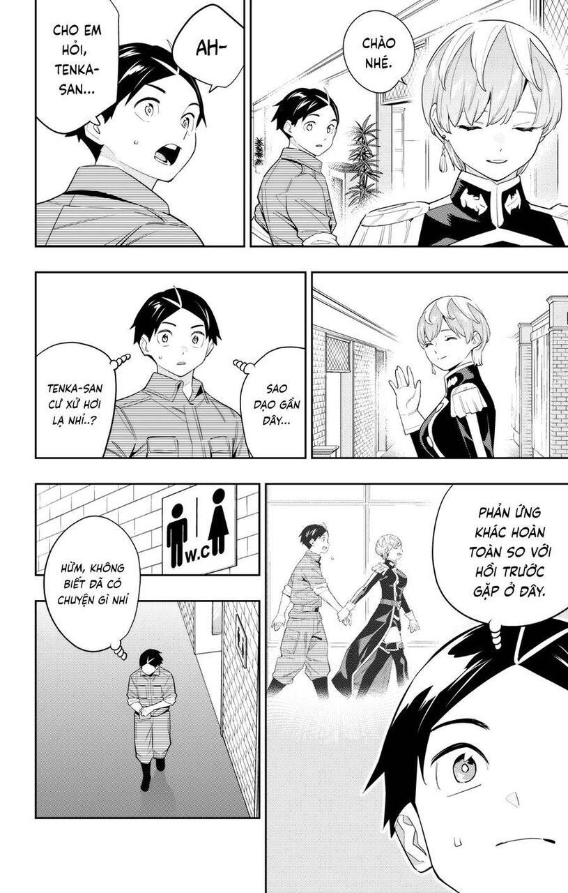 Demon Slave Tập 131 trang 3