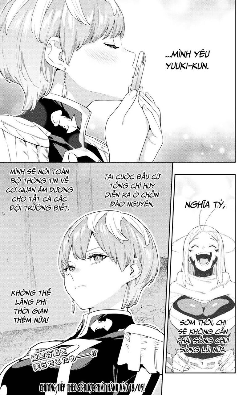 Demon Slave Tập 131 trang 22