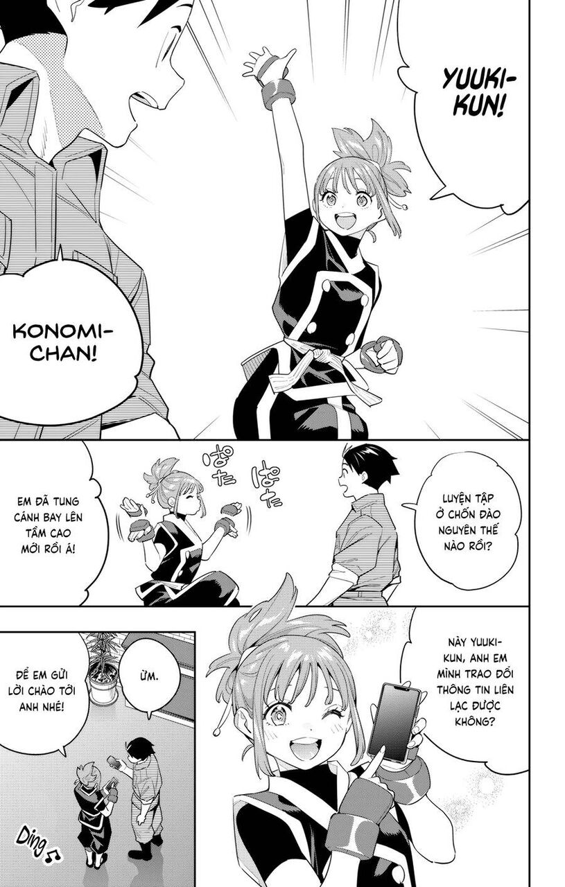 Demon Slave Tập 131 trang 4