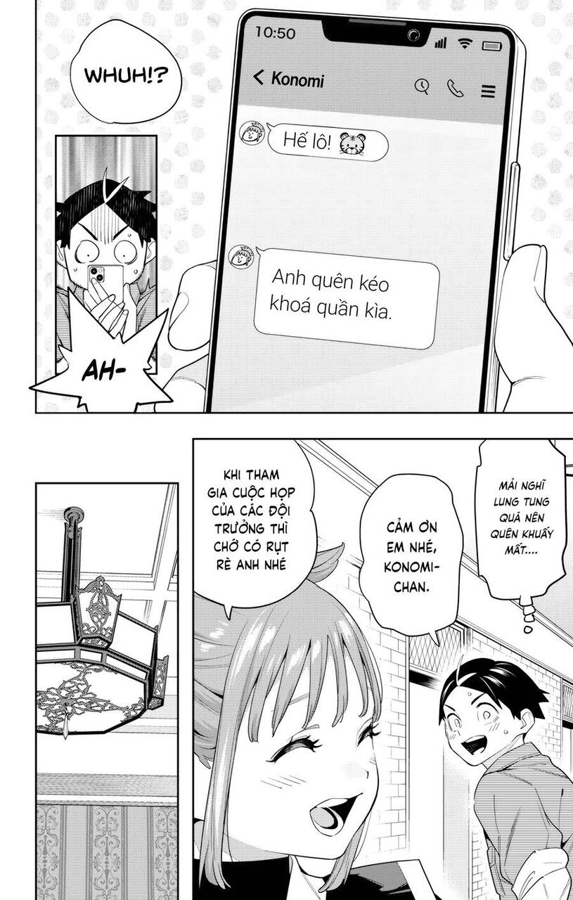Demon Slave Tập 131 trang 5