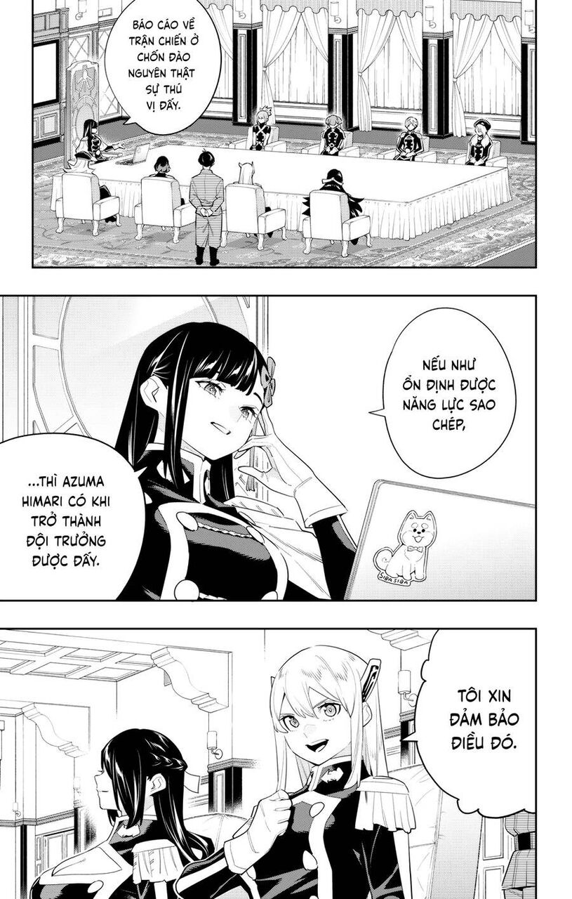 Demon Slave Tập 131 trang 6