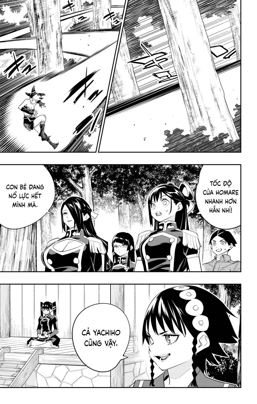 Demon Slave Tập 132 trang 4