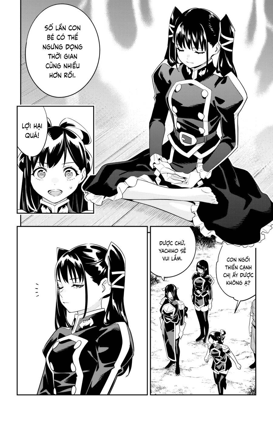 Demon Slave Tập 132 trang 5