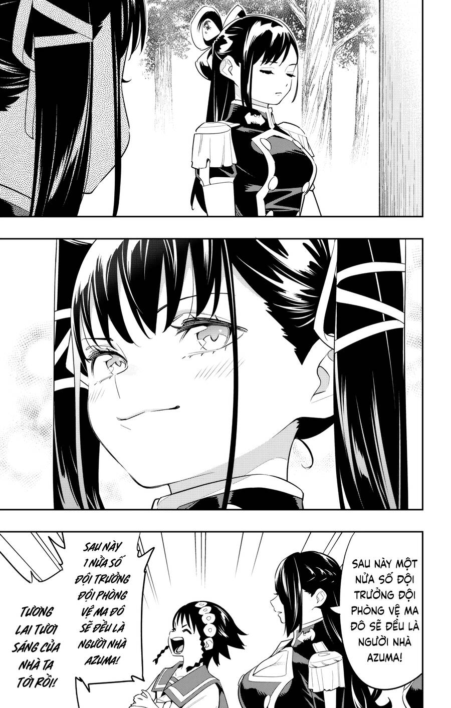 Demon Slave Tập 132 trang 6