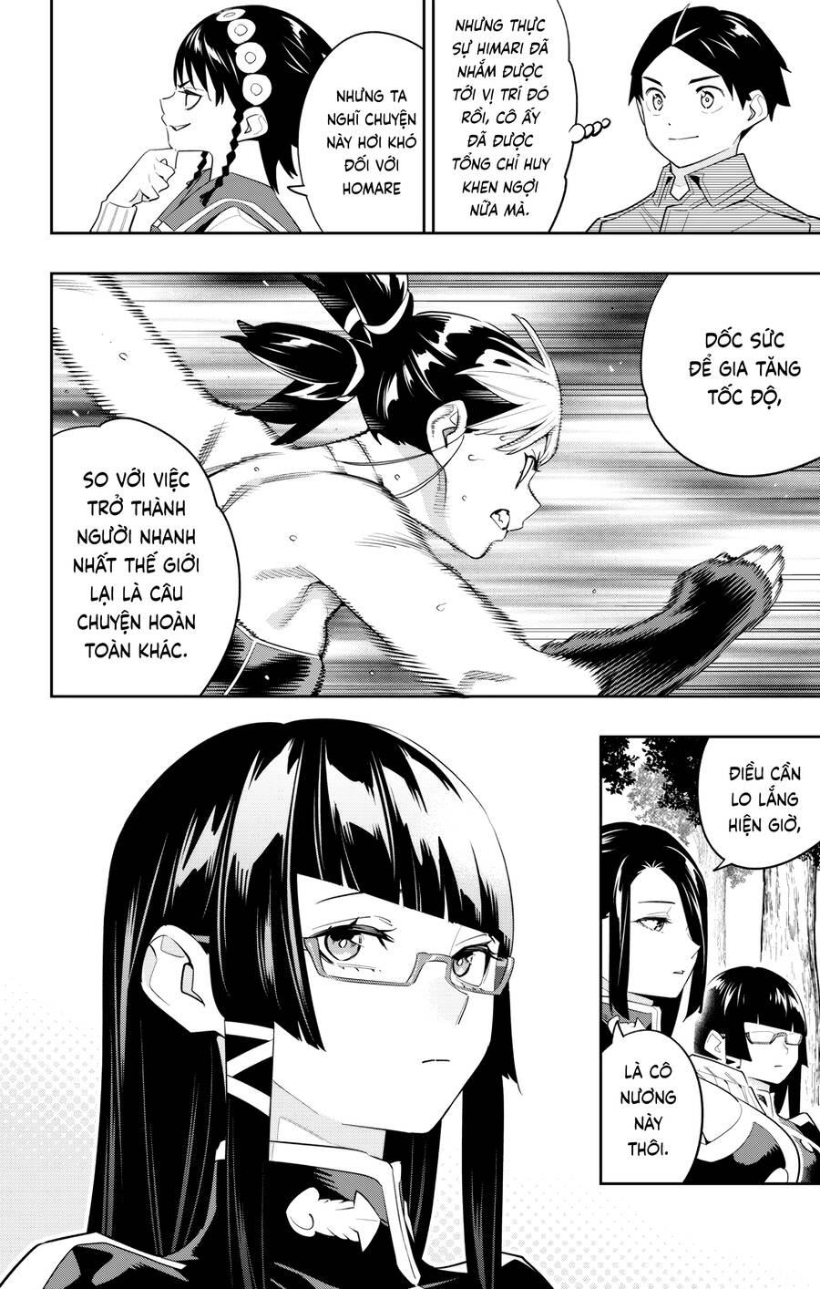 Demon Slave Tập 132 trang 7