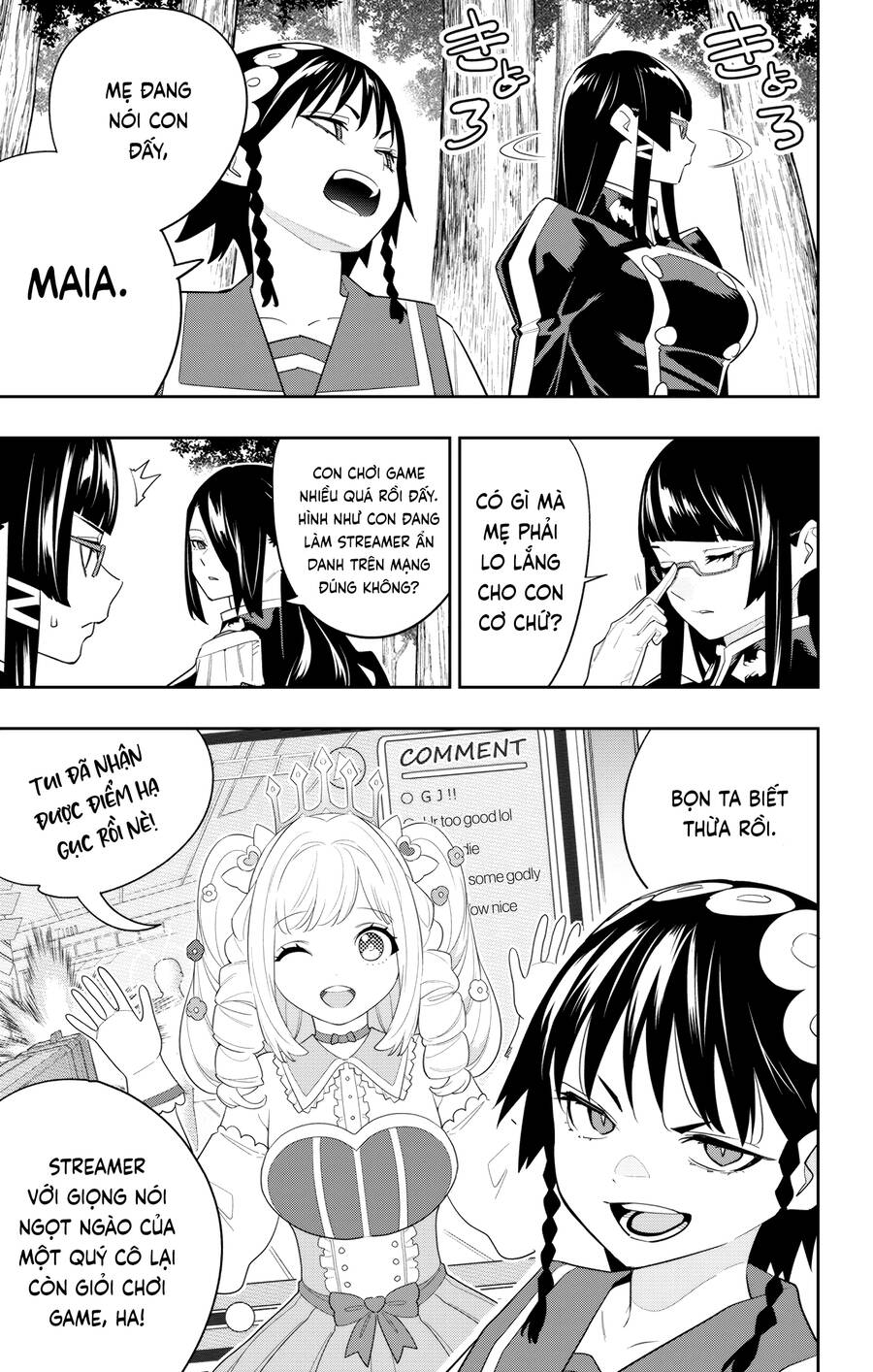 Demon Slave Tập 132 trang 8