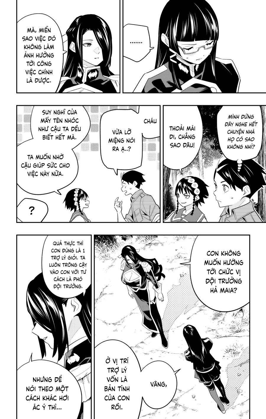 Demon Slave Tập 132 trang 9