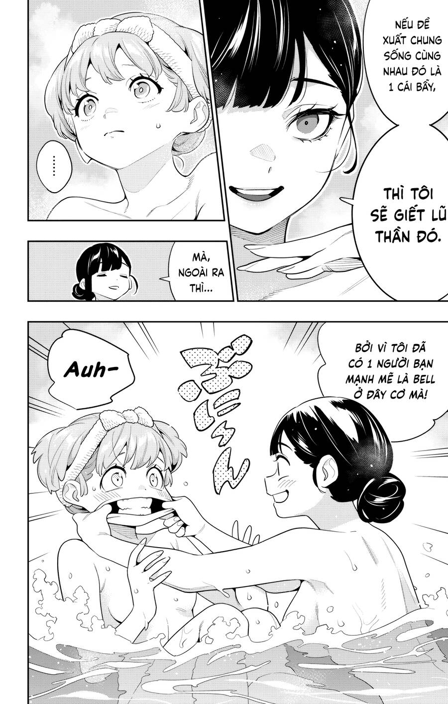 Demon Slave Tập 135 trang 11