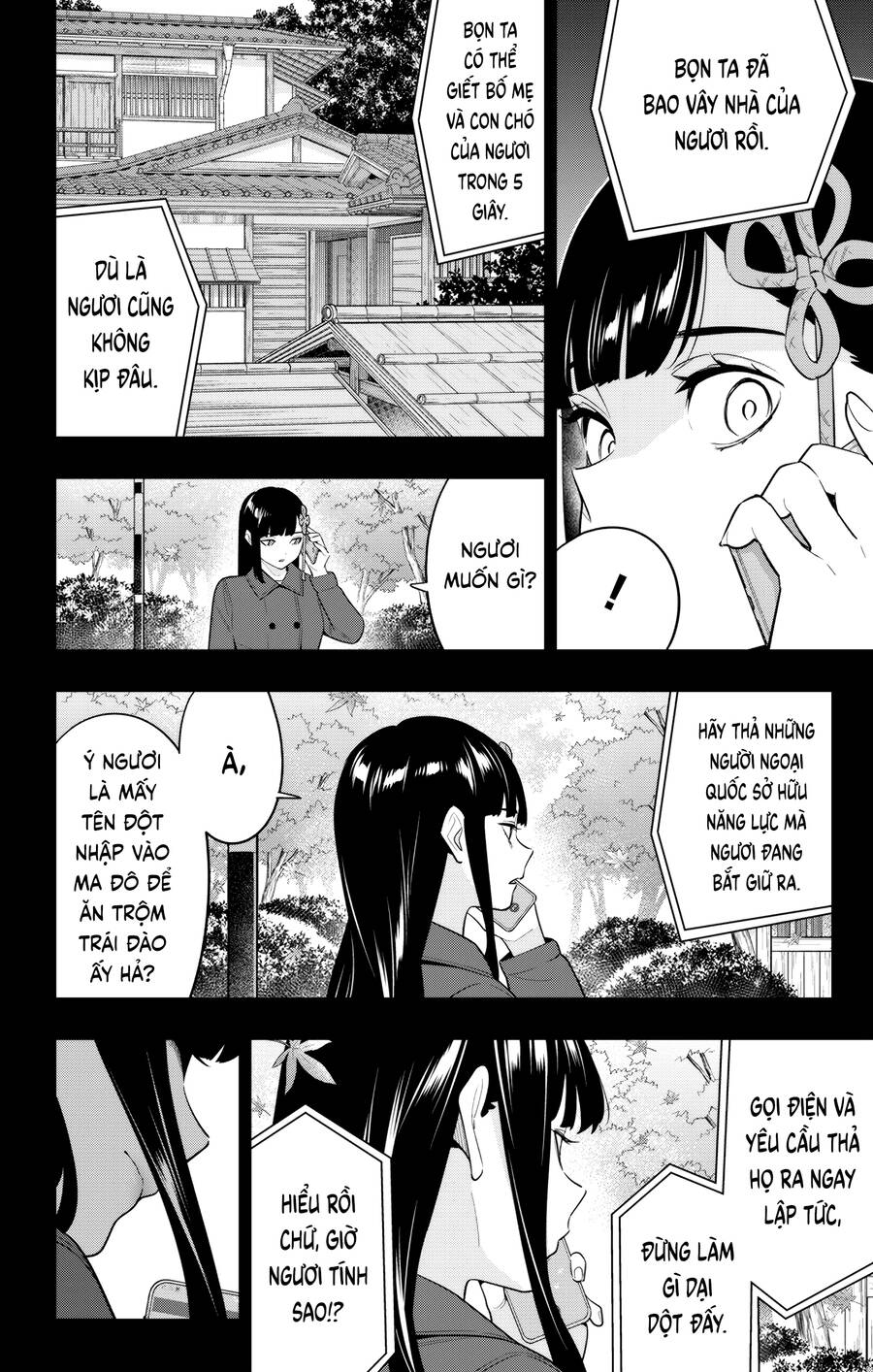 Demon Slave Tập 135 trang 5