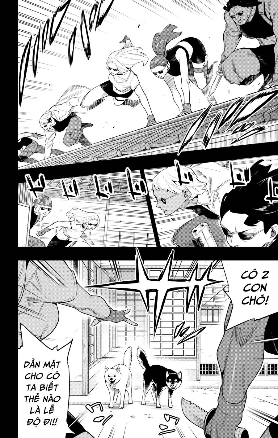 Demon Slave Tập 135 trang 7