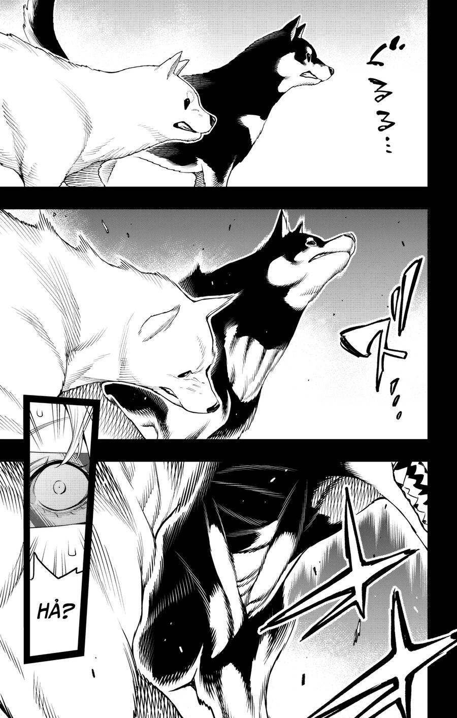 Demon Slave Tập 135 trang 8
