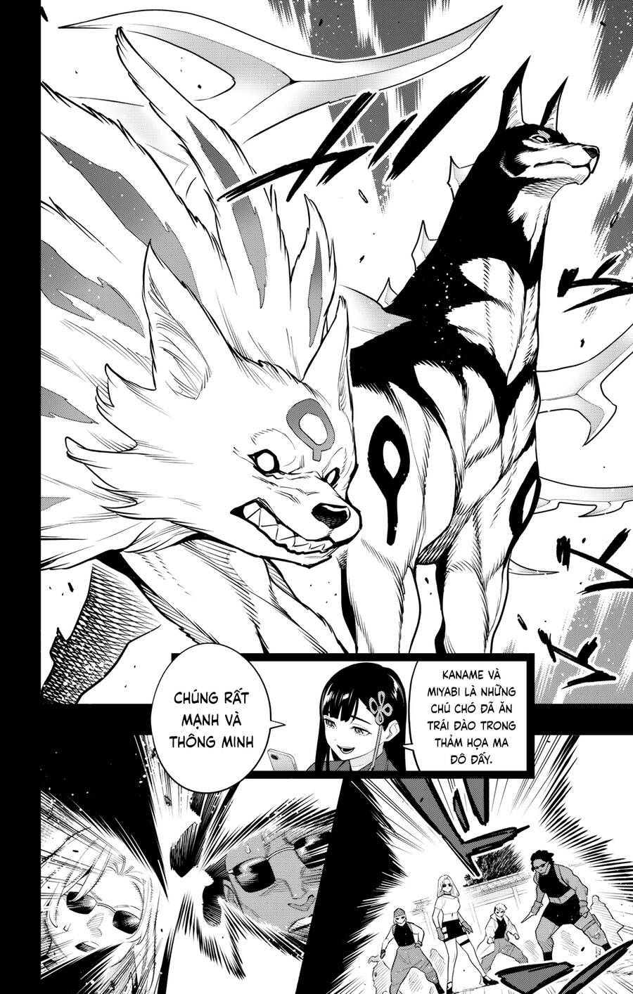 Demon Slave Tập 135 trang 9