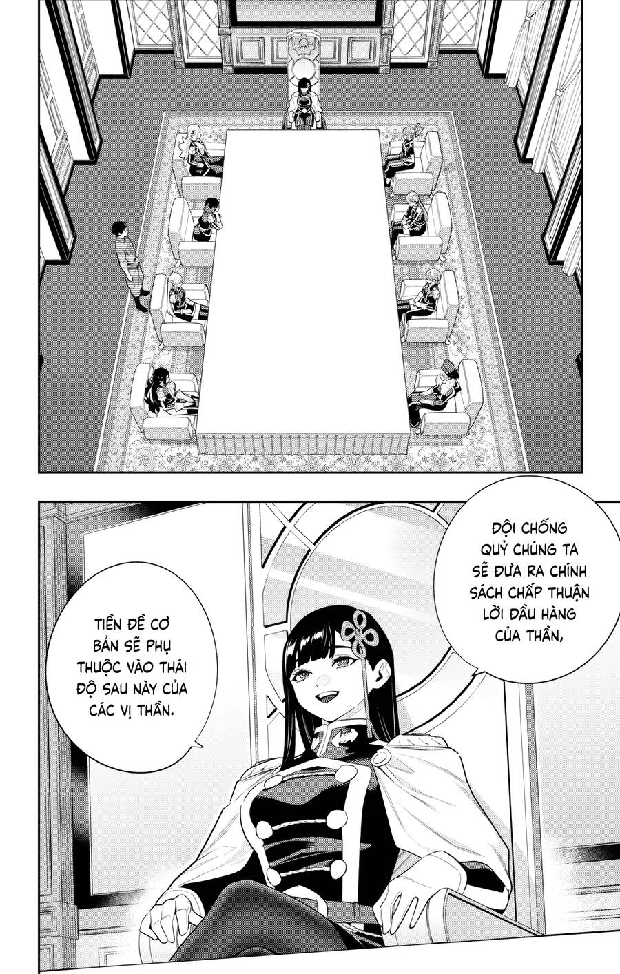 Demon Slave Tập 136 trang 3