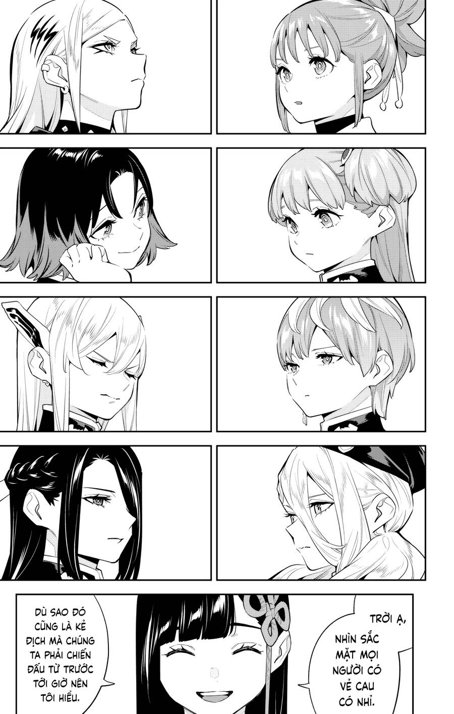 Demon Slave Tập 136 trang 4