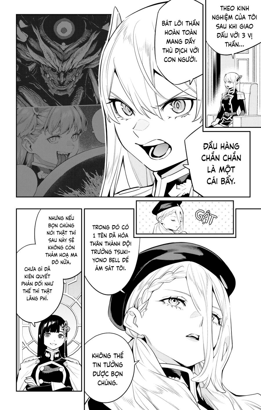 Demon Slave Tập 136 trang 5