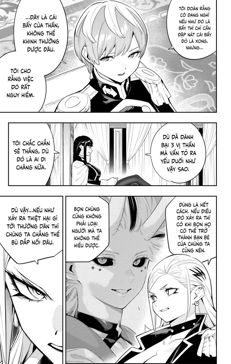 Demon Slave Tập 136 trang 6