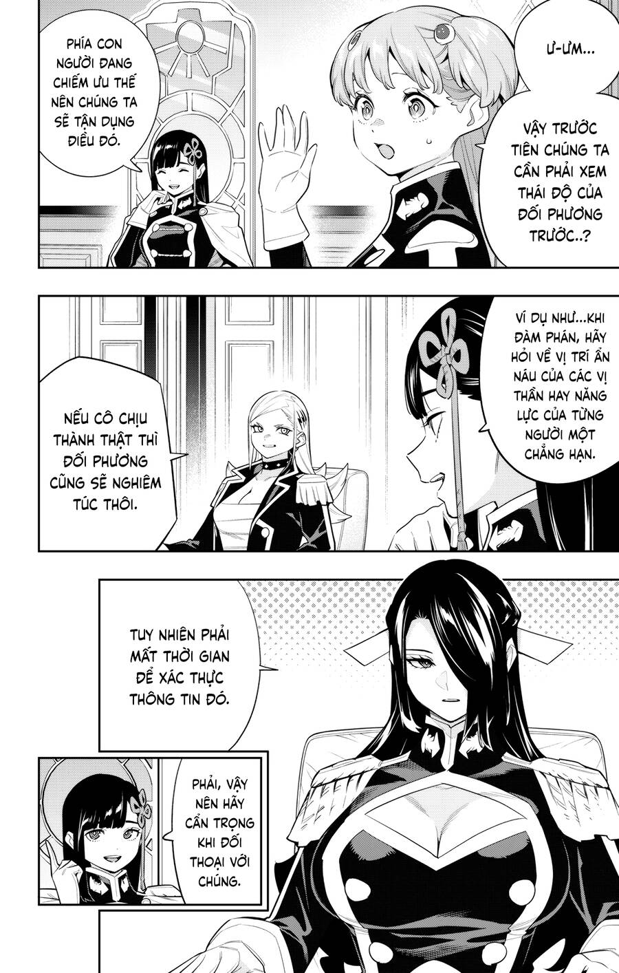 Demon Slave Tập 136 trang 7