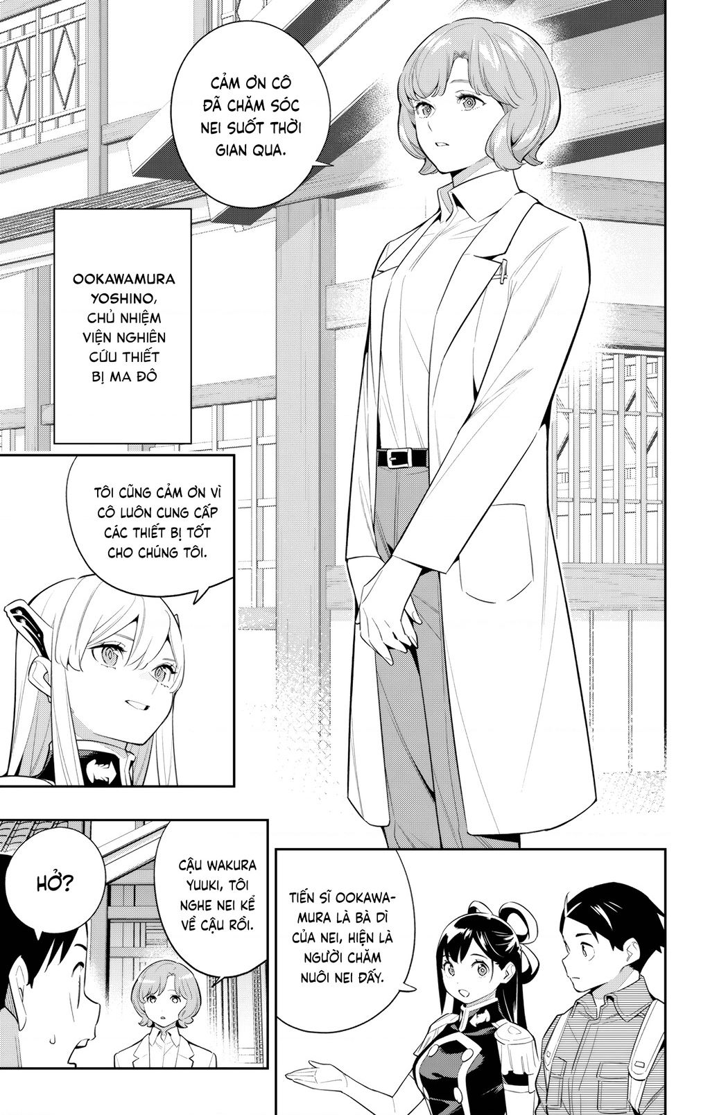 Demon Slave Tập 137 trang 11