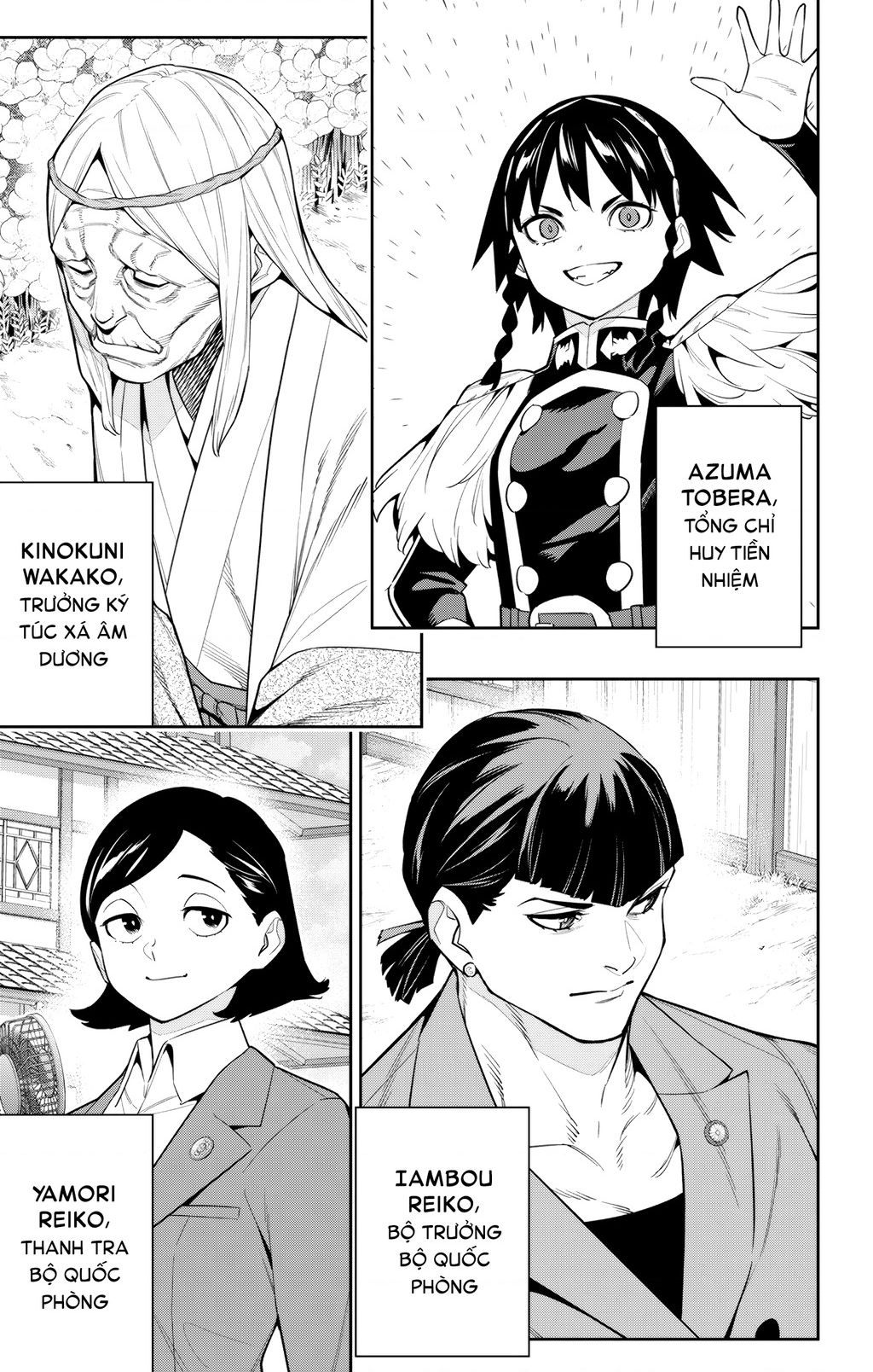 Demon Slave Tập 137 trang 13