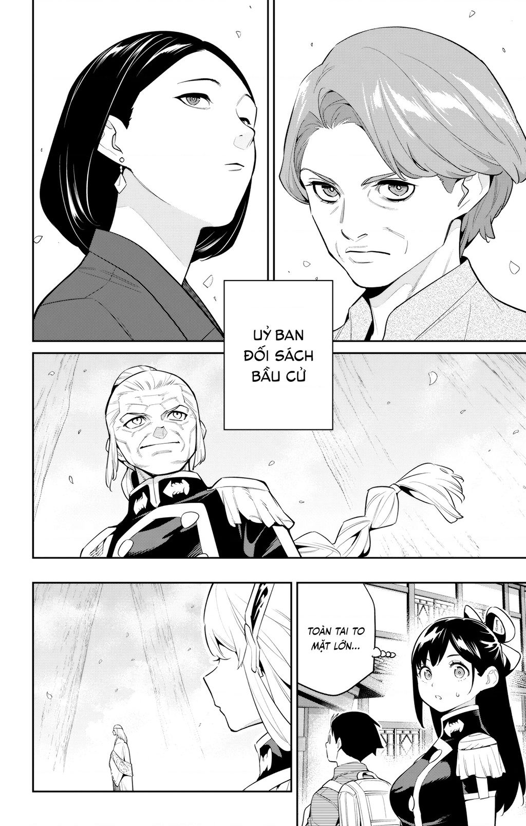 Demon Slave Tập 137 trang 14