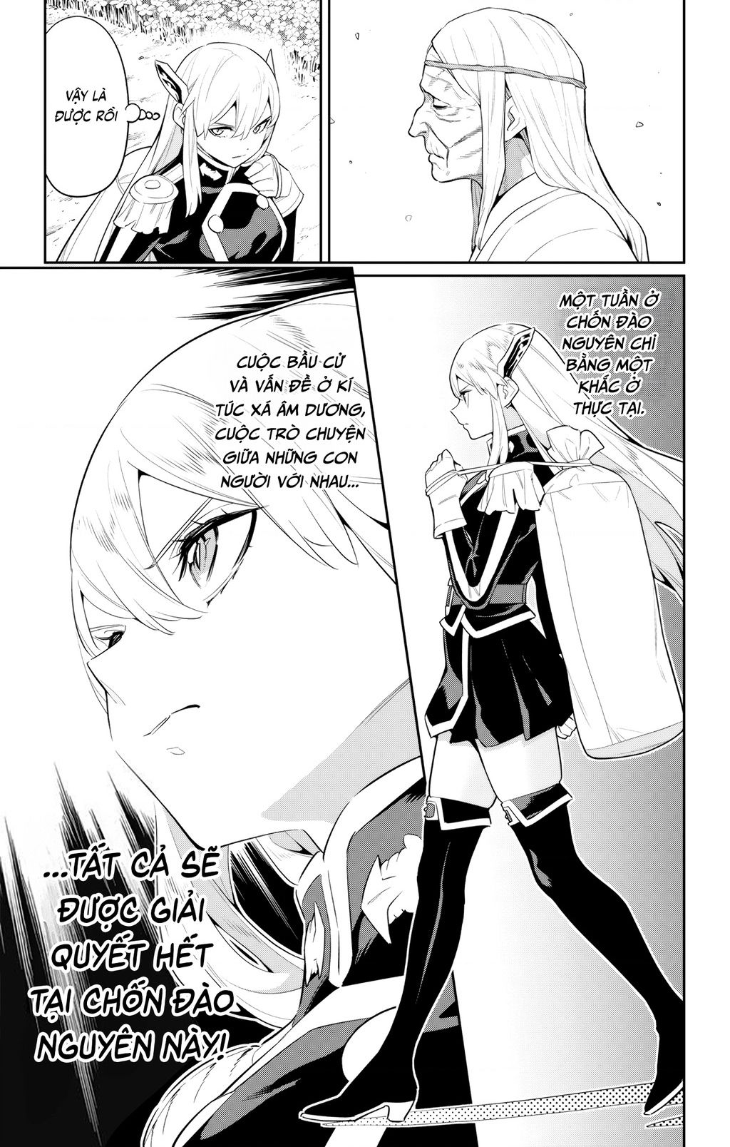 Demon Slave Tập 137 trang 15