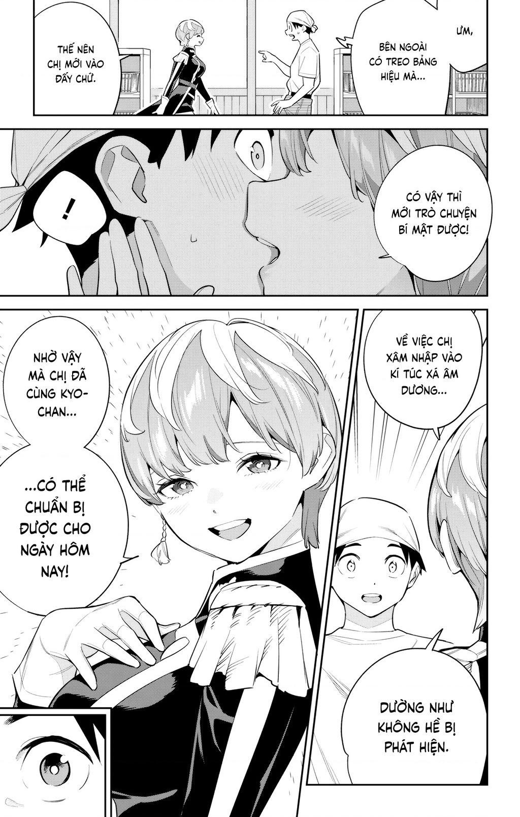 Demon Slave Tập 137 trang 17