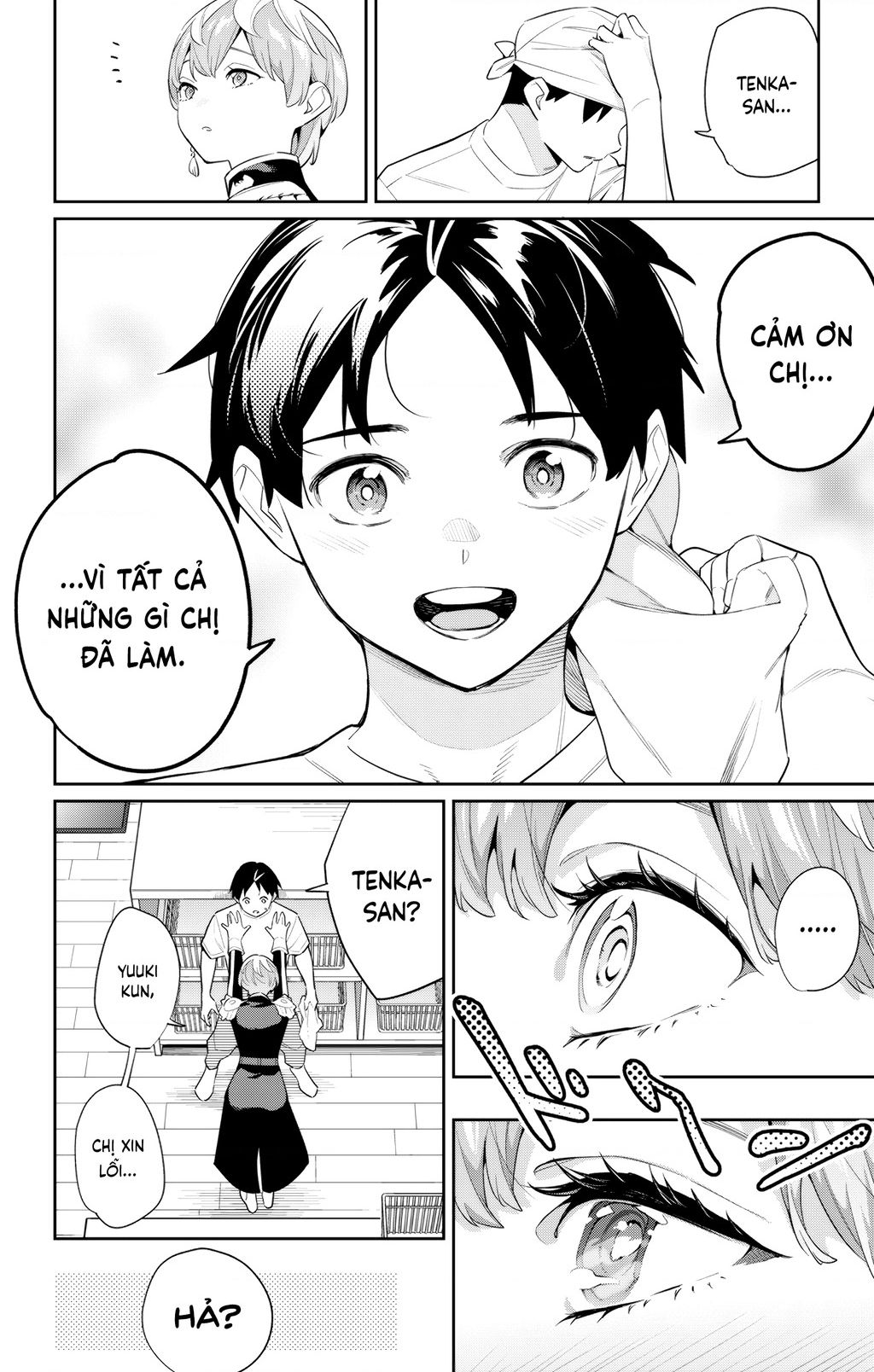 Demon Slave Tập 137 trang 18