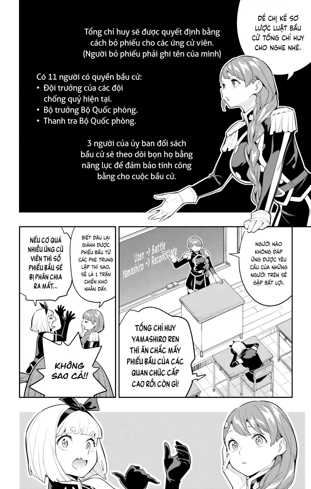 Demon Slave Tập 137 trang 4
