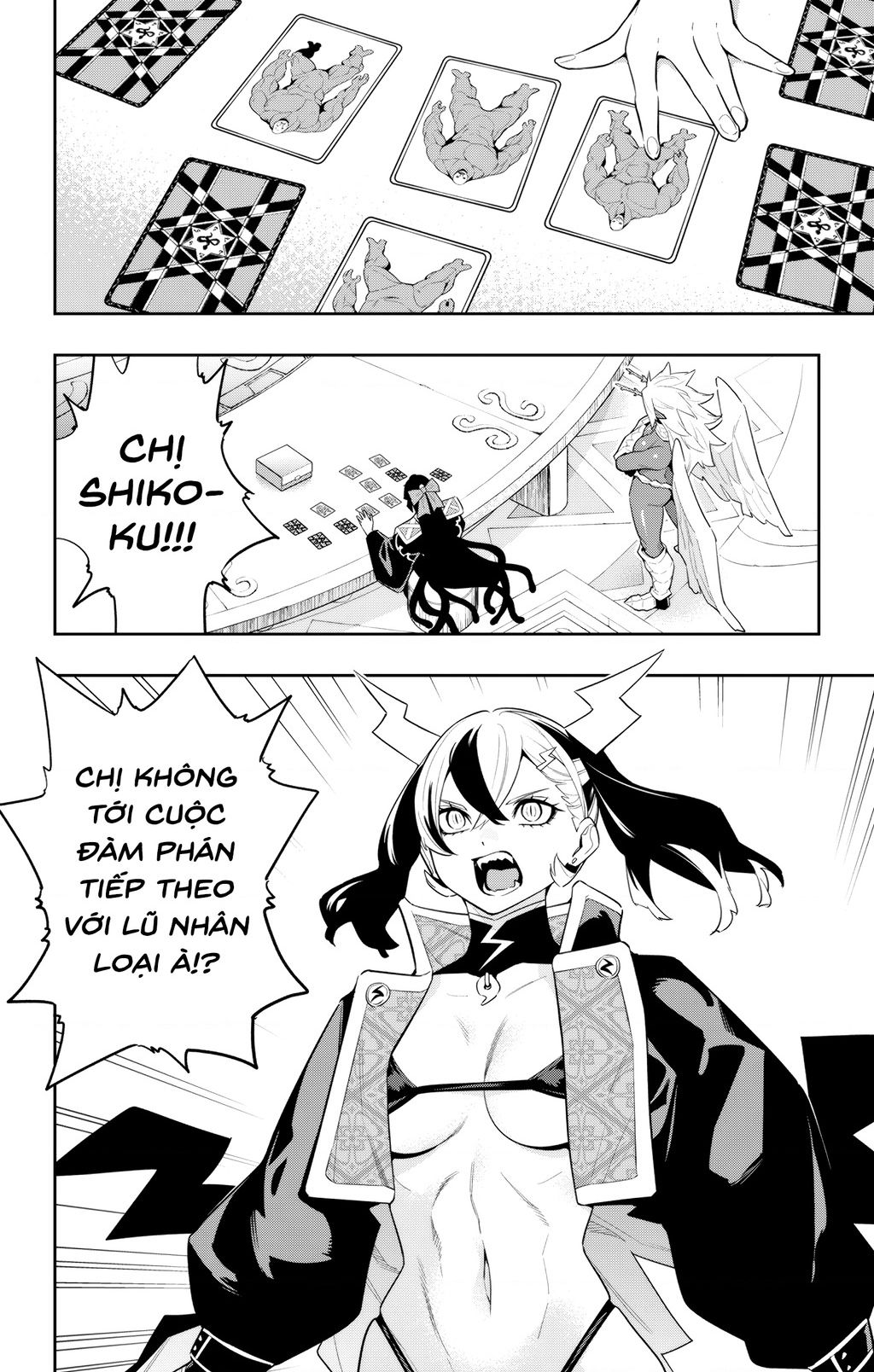 Demon Slave Tập 137 trang 6