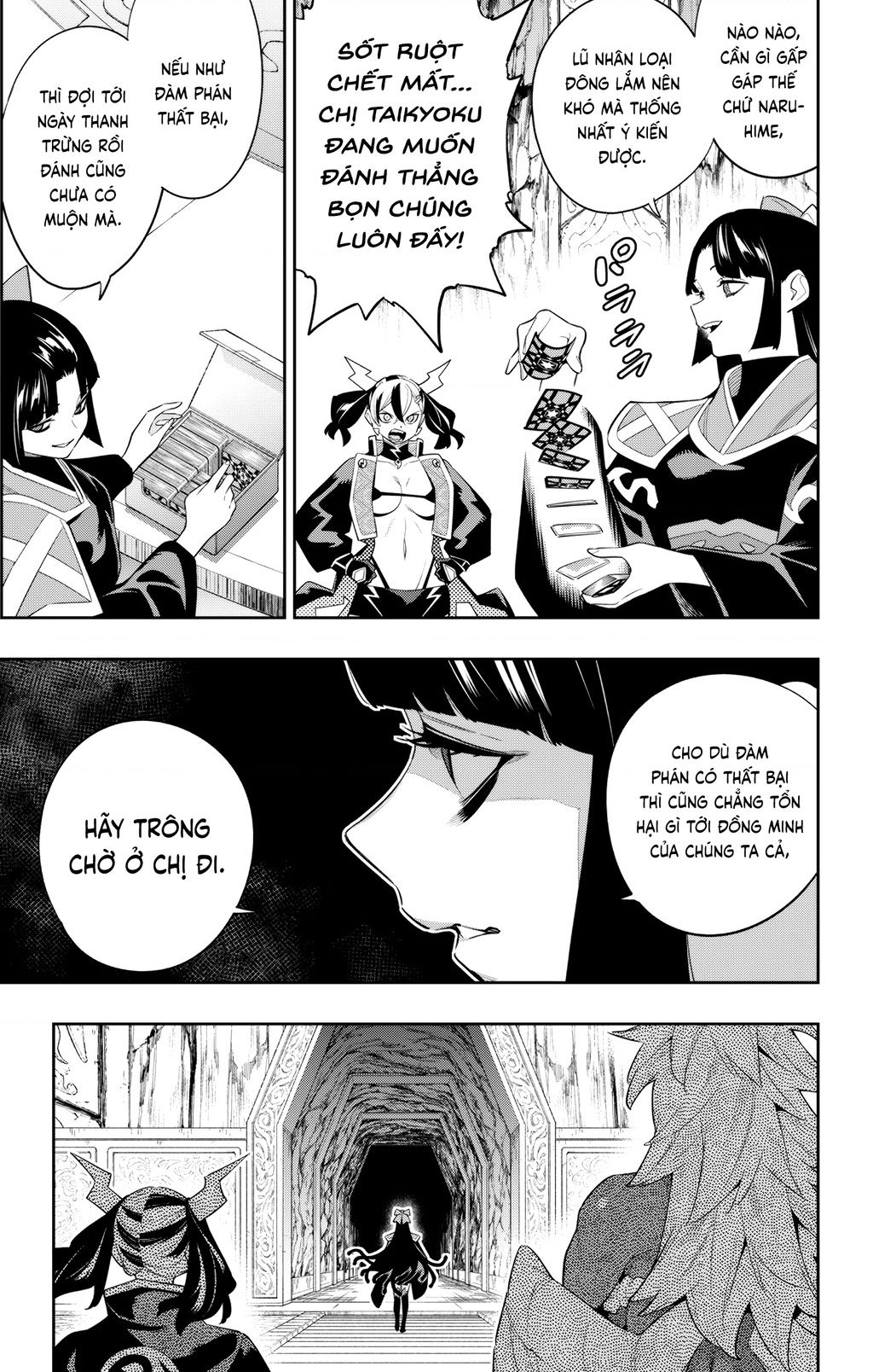 Demon Slave Tập 137 trang 7