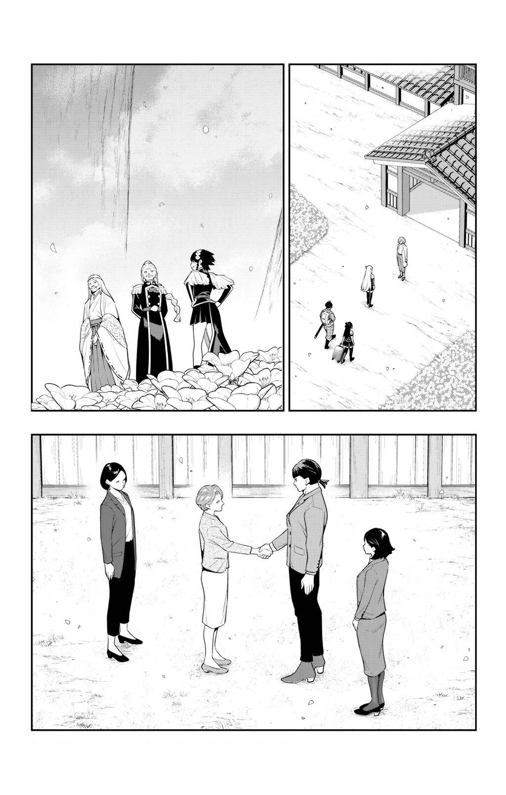 Demon Slave Tập 137 trang 10
